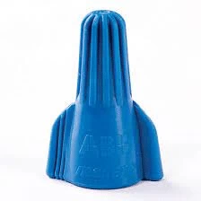 MARR 933B WIRE CONN WINGED BLUE #22-8, 50