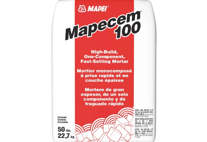 MAPEI MAPECEM 100 (SO) 3 MAPEI MAPECEM 100 (SO)