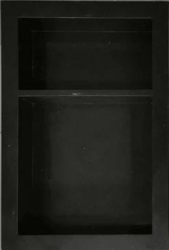 ACEBOND MOKA BLACK 16″ X 24″ MARBLE NICHE