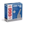 CGC FLEX TAPE 4IN X 100FT STRAIT-FLEX WIDE FLEX PAPER-FACED DRYWALL TAPE (#WF-1005) -Lumber Hardware Store qdtwyozlqahnkojoydts