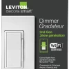 LEVITON D26HD WH DECORA SMART WI-FI 600W DIMMER -Lumber Hardware Store qqqorfbhgcuwofgszng4