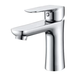 KODAEN F11150CP BOSTON SINGLE HOLE BATHROOM FAUCET POLISHED CHROME