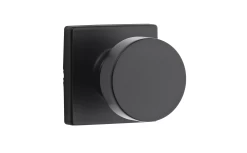 WEISER GA101CBKS514BP LOCK PASSAGE CAMBIE KNOB SQUARE BLACK