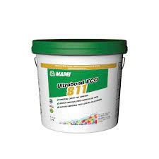 MAPEI ULTRABOND ECO 811 BUCK. 3.78LT-1GAL BUCKETS