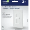 LEVITON 06672 WH DIM SLIDE DEC UNIVERSAL SP W/O PRESET 2PK -Lumber Hardware Store s6huornzedzwjipyyupa
