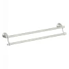 MOEN Y3122BN CALDWELL 24 DOUBLE TOWEL BAR BN