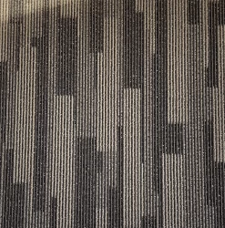 INTERSPACES CARPET TILE – VOLTAGE – ELECTRIFY – 6 SQYD/BOX (54SQFT)