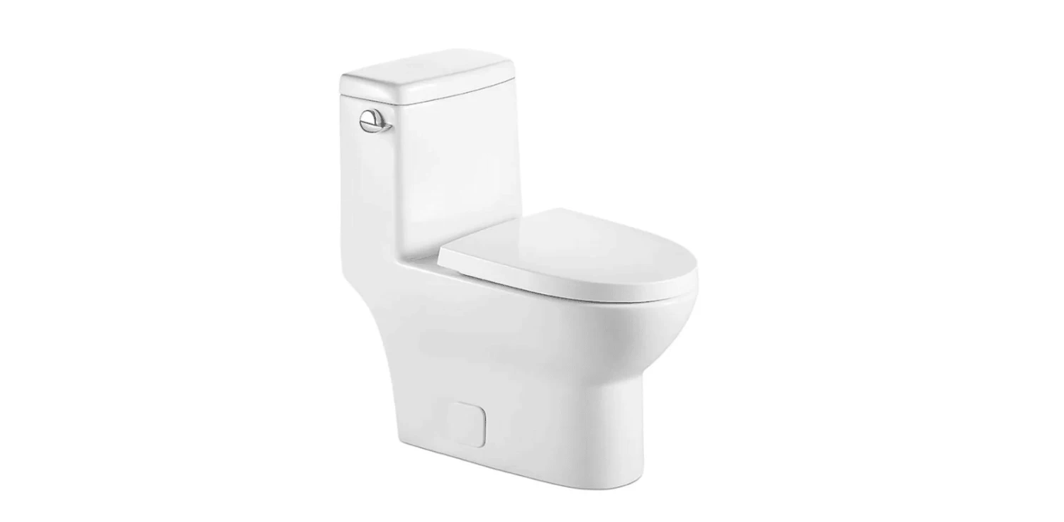 TZO K-397DF ONE PIECE 4.8L TOILET 3 TZO K-397DF ONE PIECE 4.8L TOILET