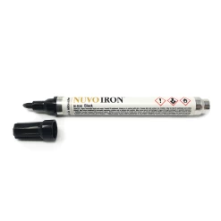 NUVO IRON BK-PENS Black Touch Up Paint Pen – For Aluminum Railing