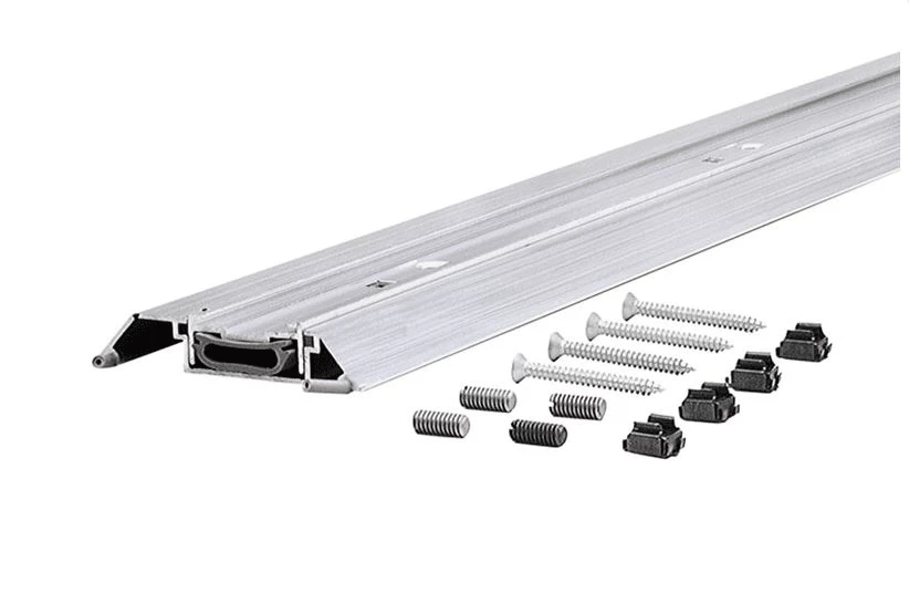 M-D PRO WSB4426LPMIL12 BARRIER FREE ALUMINUM THRESHOLD PRICE PER FOOT – LOW PROFILE – MILL FINISH (MIL) – 6 IN. (15 CM) X 12 FT. (3.7 M) 3 M-D PRO WSB4426LPMIL12 BARRIER FREE ALUMINUM THRESHOLD PRICE PER FOOT – LOW PROFILE – MILL FINISH (MIL) – 6 IN. (15 CM) X 12 FT. (3.7 M)