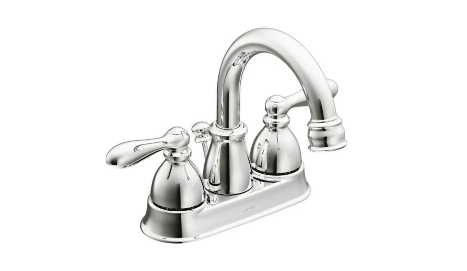 MOEN WS84667 CALDWELL 2H CS MARC CHR 3 MOEN WS84667 CALDWELL 2H CS MARC CHR