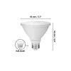 LUMINUS PLYC4445 LED 11W PAR30 SN FL 5000K 1/PK X 6/CS -Lumber Hardware Store tdhj6an6dgblpfewtgee