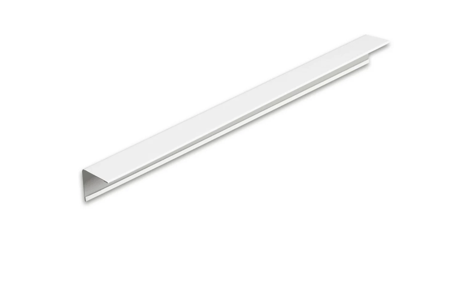 CGC M7-10, 10 FT X 7/8IN ANGLE MOLDING, FLAT WHITE 050, 50 PC CTN 3 CGC M7-10, 10 FT X 7/8IN ANGLE MOLDING, FLAT WHITE 050, 50 PC CTN