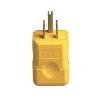 LEVITON 05256 YL PYTHON PLUG 2PO 3WI 5-15P 15A125V -Lumber Hardware Store tjneqkc0rrfxwiqo8fsa