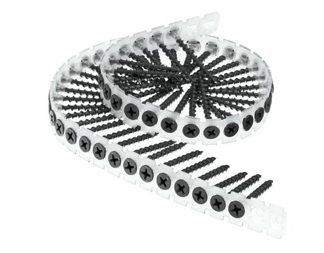 SENCO 06A125PB #6X1-1/4IN GREY PH #2PH BUGL 4000/BOX 3 SENCO 06A125PB #6X1-1/4IN GREY PH #2PH BUGL 4000/BOX