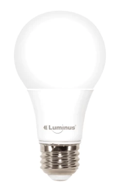 LUMINUS PLYC13524A LED 9W 2700K A19 ND 4/PK X 6/CS