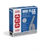 CGC FLEX TAPE 3IN X 100FT STRAIT-FLEX MID FLEX PAPER-FACED DRYWALL TAPE (#MF-1005) -Lumber Hardware Store tsplj5ai9n1hrmnjudba