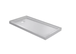 HT-ST60 ACRYLIC SHOWER BASE LEFT SIDE DRAIN 60″ W X 32″ D X 5.5″ H