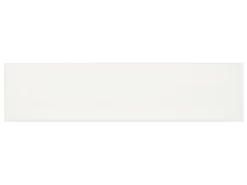 ANATOLIA TILE – 4X16 SOHO WHITE GLOSS PORCELAIN SUBWAY TILE 10.76 SQFT/BOX (SO)