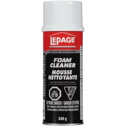 LEPAGE Foam Cleaner