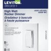 LEVITON DSM10 WH DEC SL DIM SP 3W 1000W INC 450W LED -Lumber Hardware Store u5mhzq5lt8qih6qngyux