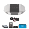 CHAMBERLAIN B2405C 1/2-HP Ultra Quiet Belt Drive Garage Door Opener With Wi-Fi -Lumber Hardware Store ubueoarhmm1ceo0cmt3x