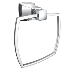 MOEN Y3286CH BOARDWALK TOWEL RING CH