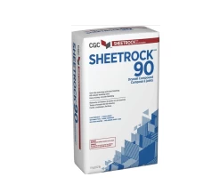 CGC 11KG BAG SHEETROCK 90 SETTING-TYPE JOINT COMPOUND (96)
