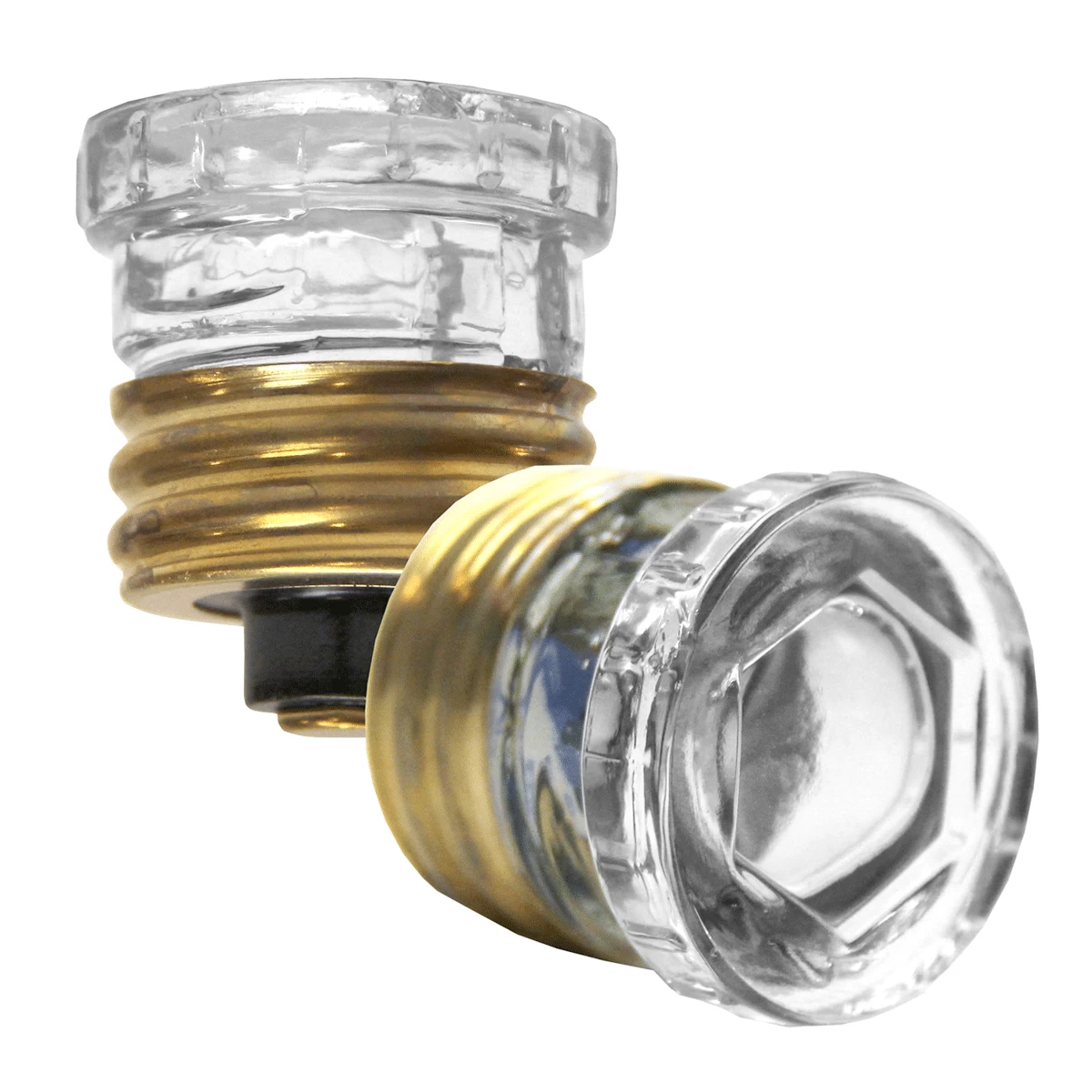 LEVITON 37942 FUSE PLUG P RATED 15A125V 4 LEVITON 37942 FUSE PLUG P RATED 15A125V - Image 2