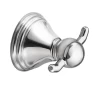 MOEN DN8403CH PRESTON DOUBLE ROBE HOOK CH