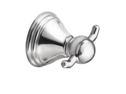 MOEN DN8403CH PRESTON DOUBLE ROBE HOOK CH