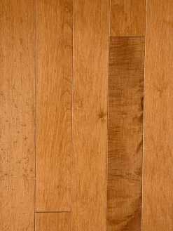 SHERWOOD UPTOWN S&B CARAMEL 3 1/4” MAPLE 20.00 SF/BOX (D)