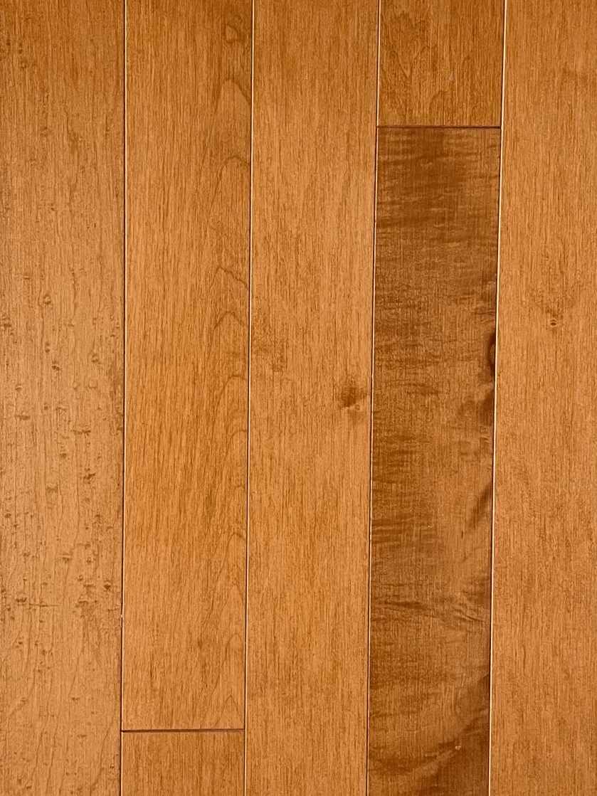 SHERWOOD UPTOWN S&B CARAMEL 3 1/4” MAPLE 20.00 SF/BOX (D) 3 SHERWOOD UPTOWN S&B CARAMEL 3 1/4” MAPLE 20.00 SF/BOX (D)