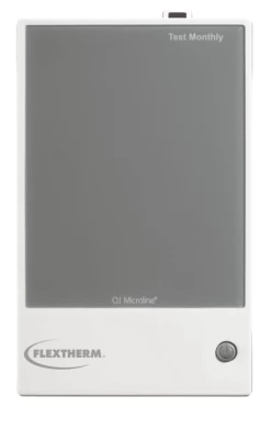 FLEXTHERM – EXPANSION UNIT – 120V/240V WITH GFCI CLASS A- COMPATIBLE WITH THE FLP35 AND FLP60 THERMOSTATS