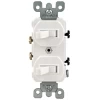LEVITON 05224 WH COMBI 2SW DUP W/GRND SP 15A120/277VAC 1 LEVITON 05224 WH COMBI 2SW DUP W/GRND SP 15A120/277VAC -Lumber Hardware Store vxp4z8jk8iyu3e5dsnpx