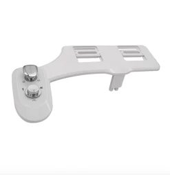 188042 BIDET ZINC ALLOY HANDLE – 2 NOZZLES