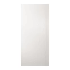36″ X 80″ 20 MINUTE PRIMED FLUSH FIRE RATED INTERIOR PRE MACHINED REVERSIBLE DOOR SLAB
