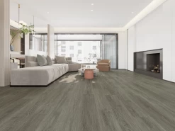 FALCON FLOORS VINYL CLICK 4.5 MM CARBON 28.84 SF/BOX