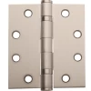 TAYMOR 25-4172N 4.5″X4″ BALL BEARING BUTT HINGE, DN