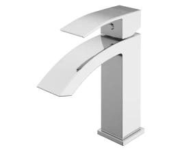 KODAEN F11103CP SATRO SINGLE HOLE BATHROOM FAUCET POLISHED CHROME