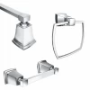 MOEN Y3233CH BOARDWALK CHROME 3 PIECE KIT