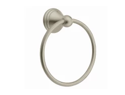 MOEN DN8486BN PRESTON TOWEL RING BN