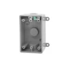 IBERVILLE WPB-T050-G 1 GANG WP BOX THREADED 1/2IN GREY -Lumber Hardware Store wfqucuc6md9gq7tsjqip