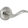 TAYMOR 34-FV006034SNR BRISTOL LV PASS 6-1 REV 15 SATIN NICKEL (D) -Lumber Hardware Store woaiftwyjannwheagmm3