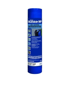 BLUESKIN WP200 2SQ 66.7X36 WATERPRFING CFP0 & FPO – 36IN X 66.7FT ROLL