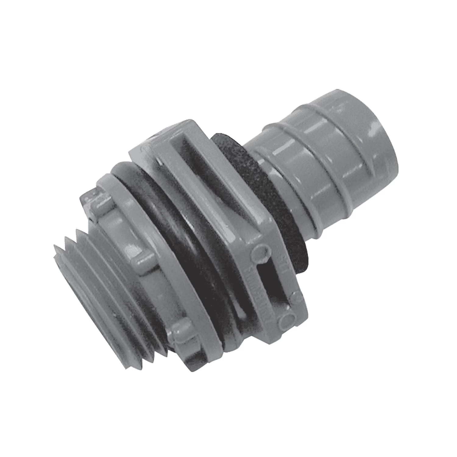 CARLON LQTCS-075-V2 3/4 IN STRAIGHT LIQUIDTIGHT CONN 3 CARLON LQTCS-075-V2 3/4 IN STRAIGHT LIQUIDTIGHT CONN