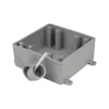 CARLON FSEB2-075050 3/4 IN-1/2 IN TWO GANG FSE PVC BOX 1 CARLON FSEB2-075050 3/4 IN-1/2 IN TWO GANG FSE PVC BOX -Lumber Hardware Store x1r88pbzyyvv50iiipyk