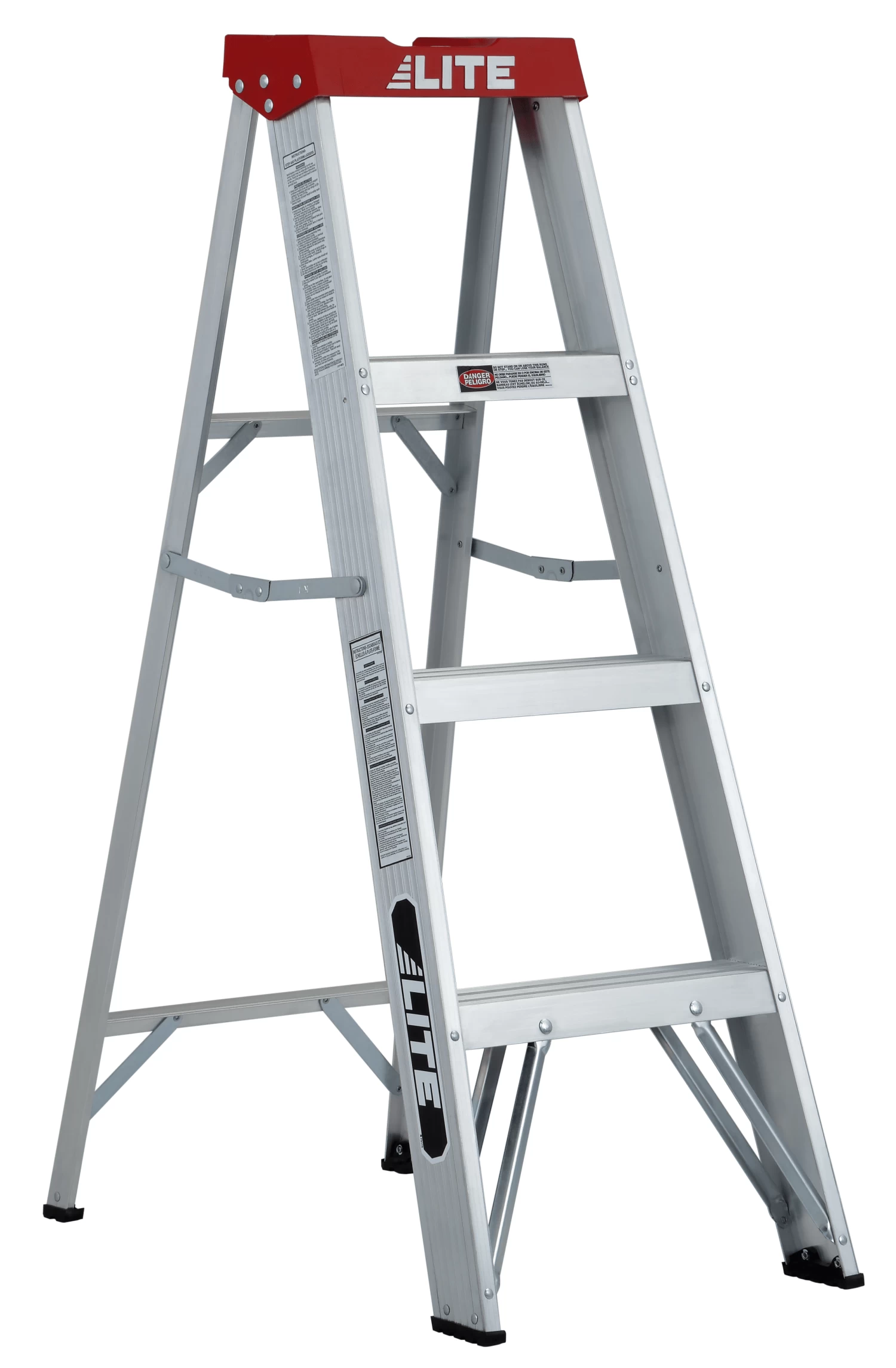 LOUISVILLE LP AL STEP LADDER T3 4 3 LOUISVILLE LP AL STEP LADDER T3 4