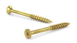 RELIABLE 8X3 ALL PURPOSE SCREW FLAT HEAD SOCKET LR YZ FKCYZ83 1500 PCS