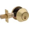 TAYMOR 34-FV416 D’BOLT GT SGLE KD 6-1 3 POLISHED BRASS -Lumber Hardware Store y2o1in9eacuvurwek3tp